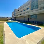 Fibes Con Parking Gratis Apartamento Sevilla Este