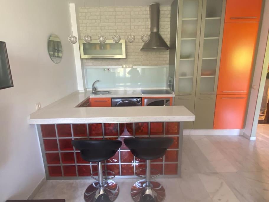 Fibes Con Parking Gratis Appartement Séville